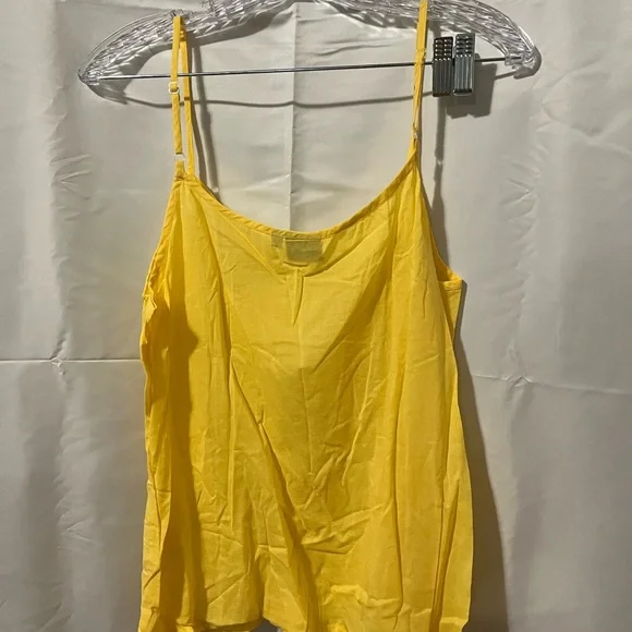 eShakti Yellow Embroidered Tunic Dress. Never worn. Excellent condition. - Picture 13 of 15